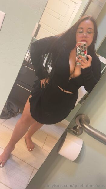 Quietinthechao / quietinthechaos nude photo #14