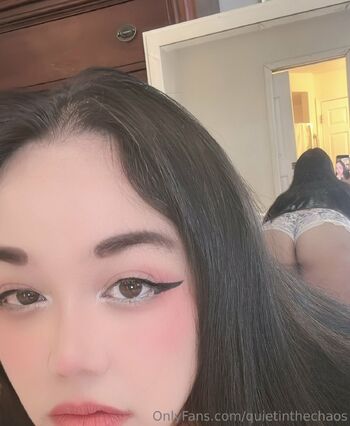 Quietinthechao / quietinthechaos nude photo #16