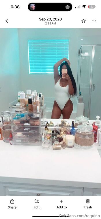 QUIN / quinnnier nude photo #8