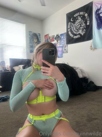 Quinn Wild / quinnwilde nude photo #8