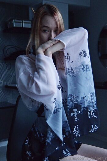 Rainy Runne / r_runner_r nude photo #2