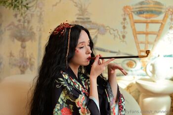 Rainy Runne / r_runner_r nude photo #3