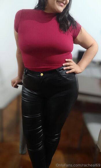 Big ass brunette / racheal69 nude photo #4