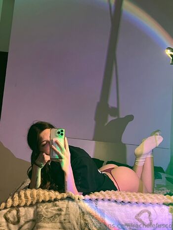 Rachele / rachelefusco nude photo #4