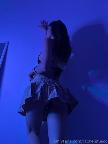 Rachele / rachelefusco nude photo #15