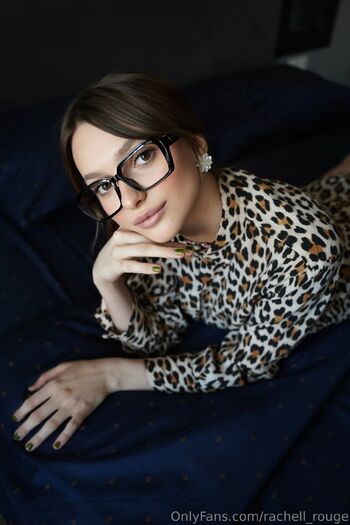 𝑅𝒶𝒸𝒽𝑒𝓁 𝑅𝑜𝓊𝑔𝑒 / rachell_rouge nude photo #12