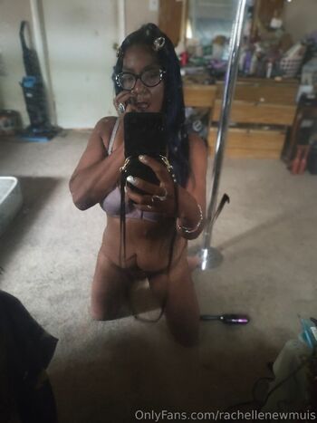 Rachelle Newmui / rachellenewmuis nude photo #5