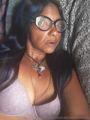 Rachelle Newmui / rachellenewmuis nude photo #7