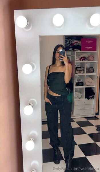 Rachel / rachelmao / sweetlilracheel nude photo #2