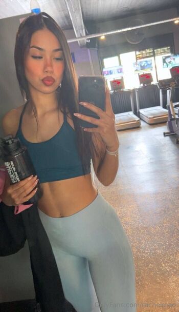 Rachel / rachelmao / sweetlilracheel nude photo #6