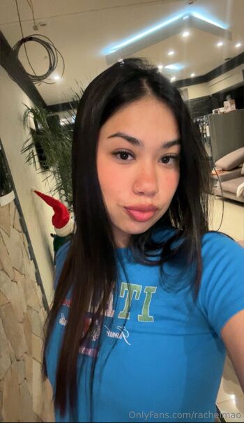 Rachel / rachelmao / sweetlilracheel nude photo #12