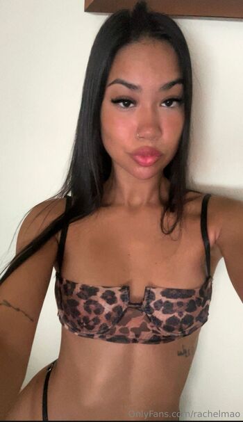 Rachel / rachelmao / sweetlilracheel nude photo #19