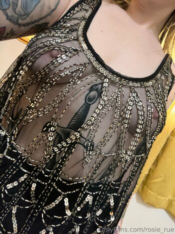 Rosie Ru / rad_rosie_rue nude photo #9