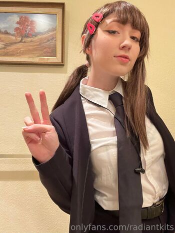 R a k i / radiantkitsune nude photo #7