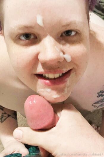 Rae Sunshin / rae.of.sunshine27 nude photo #10