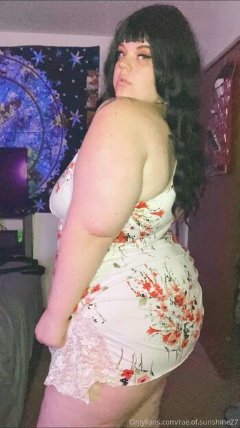 Rae Sunshin / rae.of.sunshine27 nude photo #34