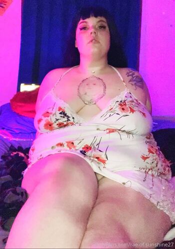 Rae Sunshin / rae.of.sunshine27 nude photo #36