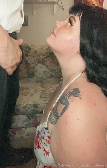 Rae Sunshin / rae.of.sunshine27 nude photo #38