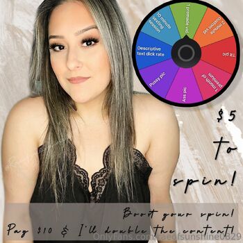 Rae of Sunshine / raeofsunshine0829 nude photo #6