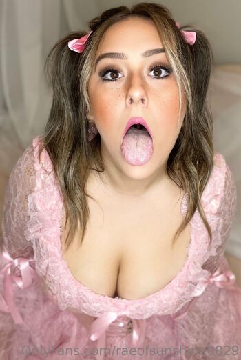 Rae of Sunshine / raeofsunshine0829 nude photo #18