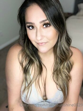 Rae of Sunshine / raeofsunshine0829 nude photo #24