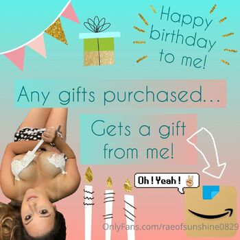 Rae of Sunshine / raeofsunshine0829 nude photo #27