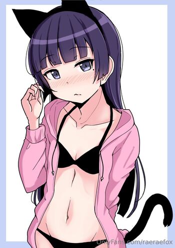 RaeRaeFo / raeraefox nude photo #1