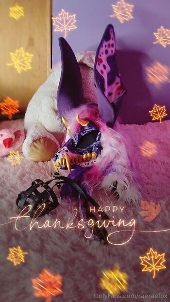 RaeRaeFo / raeraefox nude photo #5
