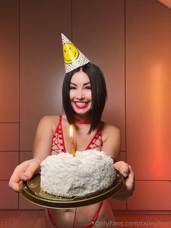 RaileyTv Fre / raileyfree nude photo #20