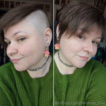 Rainbow Zill / rainbow_zilla nude photo #9