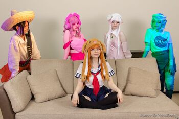 RainbowBonn / rainbowbonnyfree / rainbowbonny / rainbow.bonny nude photo #18