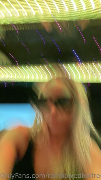 RAINBOWED FOX / rainbowedfoxfree nude photo #11