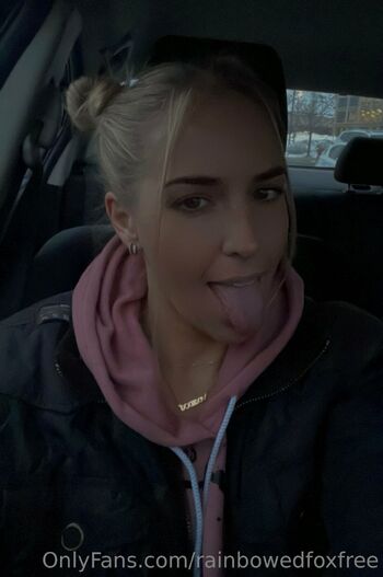 RAINBOWED FOX / rainbowedfoxfree nude photo #14