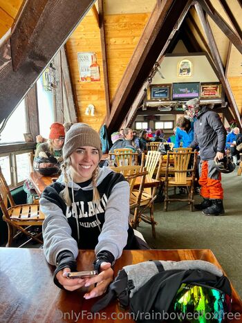 RAINBOWED FOX / rainbowedfoxfree nude photo #16