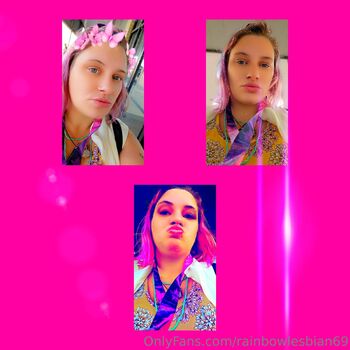 Godskitten6 / rainbowlesbian69 nude photo #39