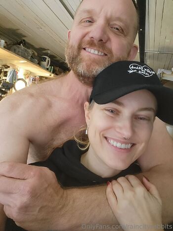 Rain City Rabbit / raincityrabbits nude photo #5