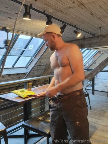 Rain City Rabbit / raincityrabbits nude photo #8