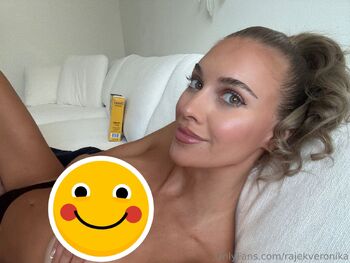 VERONIKA RAJE / rajekveronika nude photo #9