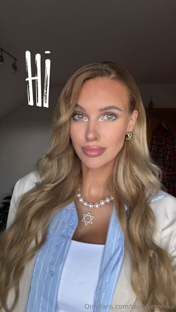 VERONIKA RAJE / rajekveronika nude photo #12