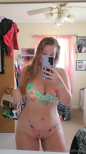 Randi baby / randifbabyy nude photo #11
