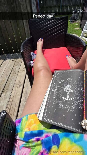 Randi baby / randifbabyy nude photo #12