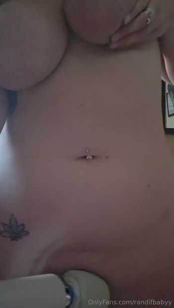 Randi baby / randifbabyy nude photo #13