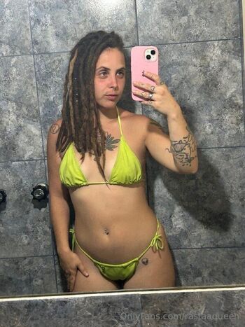 rastaquee / rastaaqueen nude photo #3