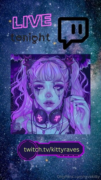 RAVE KITTY DM M / ravekitty nude photo #13