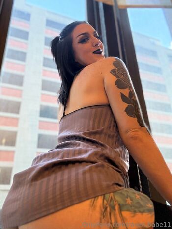 Raven baby / raven.babe11 nude photo #3