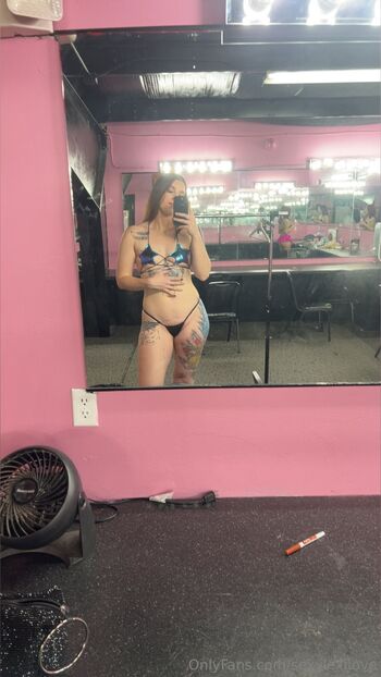 Raven baby / raven.babe11 nude photo #4