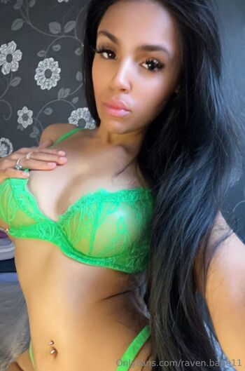 Raven baby / raven.babe11 nude photo #12
