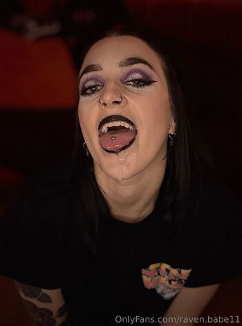 Raven baby / raven.babe11 nude photo #18