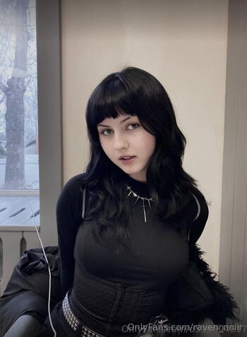 Rave / raven_noiir nude photo #38