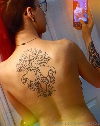 Raven_ny / raven_nyx52 nude photo #4